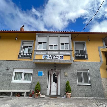 Pension A Pedra Думбрія Екстер'єр фото
