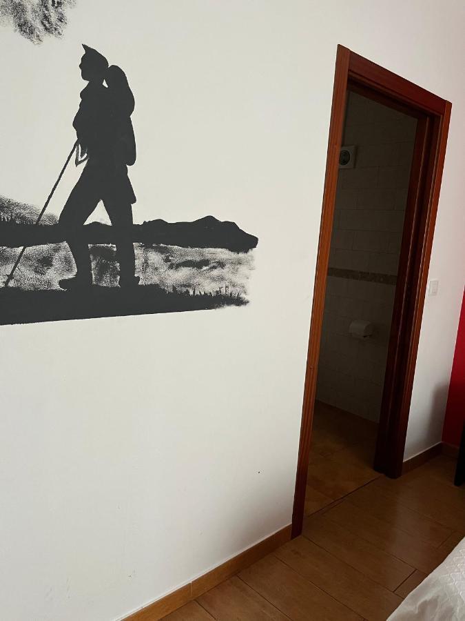 Pension A Pedra Думбрія Екстер'єр фото