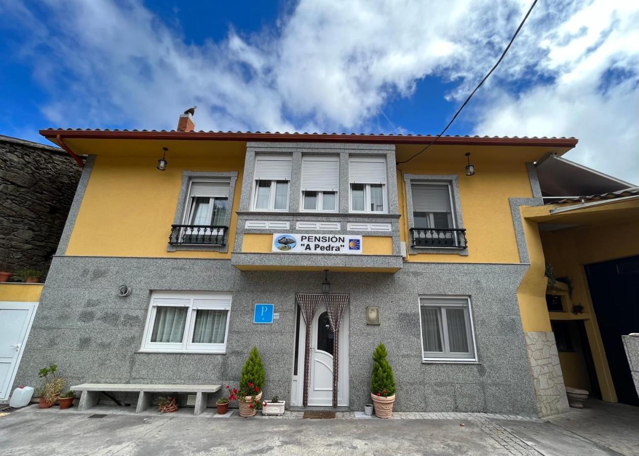 Pension A Pedra Думбрія Екстер'єр фото