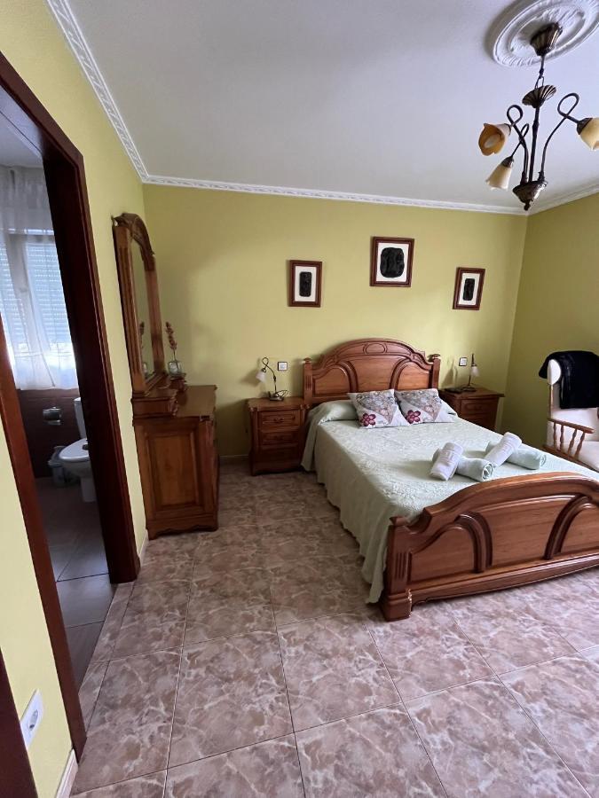 Pension A Pedra Думбрія Екстер'єр фото