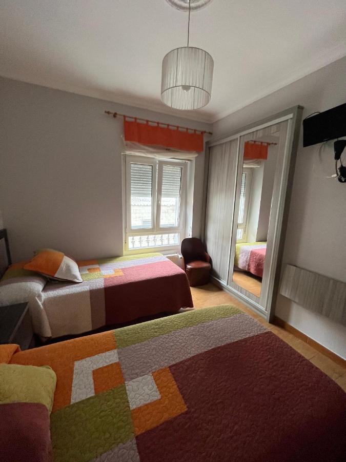 Pension A Pedra Думбрія Екстер'єр фото