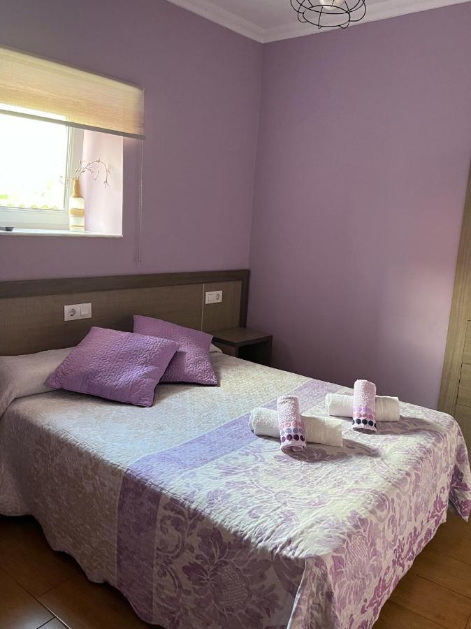 Pension A Pedra Думбрія Екстер'єр фото